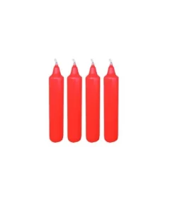 Ewa Kerzen, bougies de Noël et bougies de l'Avent 4 Bougies De L'Avent 23 Mm Outlet