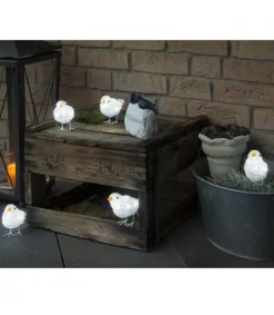 Konstsmide, guirlandes lumineuses de Noël 5 Oiseaux Lumineux A Led Sale