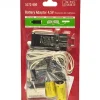 Konstsmide, guirlandes lumineuses de Noël Adaptateur Secteur Pour 3 Piles 1,5 V Lr14