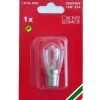 Konstsmide, guirlandes lumineuses de Noël Ampoule De Rechange 230V, 15W, Culot A Vis E14 New