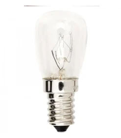 Konstsmide, guirlandes lumineuses de Noël Ampoule De Rechange 230V, 15W, Culot A Vis E14 New
