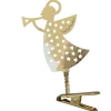 Pluto Produkter, déco de Noël Scandinave Ange A Clipser Sur Le Sapin De Noël New