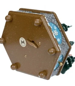 Hubrig, figurines pour enfant Boite A Musique Noël, Jeux D'Enfants Dans LÀ Neige Clearance