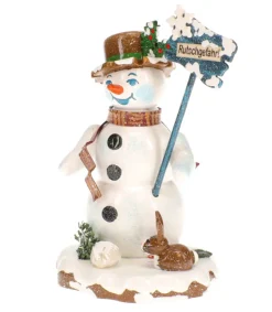 Hubrig, figurines pour enfant Bonhomme De Neige 