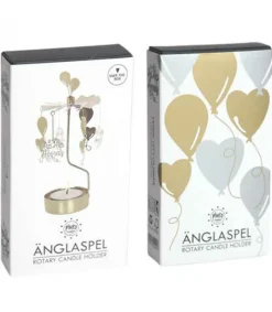 Pluto Produkter, déco de Noël Scandinave Bougeoir Carrousel Anniversaire New