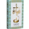 Pluto Produkter, déco de Noël Scandinave Bougeoir Carrousel Cages A Oiseaux Discount