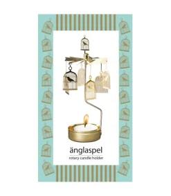 Pluto Produkter, déco de Noël Scandinave Bougeoir Carrousel Cages A Oiseaux Discount