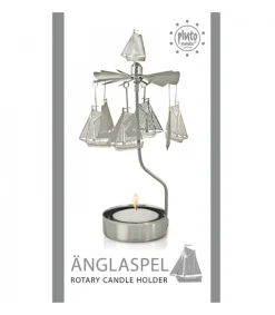 Pluto Produkter, déco de Noël Scandinave Bougeoir Carrousel Voiliers Online