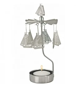 Pluto Produkter, déco de Noël Scandinave Bougeoir Carrousel Voiliers Online