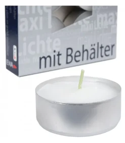 Ewa Kerzen, bougies de Noël et bougies de l'Avent Bougie Chauffe-Plat X 4 Sale