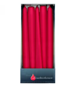 Ewa Kerzen, bougies de Noël et bougies de l'Avent Bougie De Chandelier 24 Cm Outlet