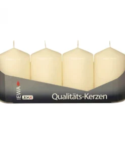 Ewa Kerzen, bougies de Noël et bougies de l'Avent Bougies De L'Avent 40/80 Mm