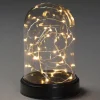 Konstsmide, guirlandes lumineuses de Noël Boule En Verre Lumineuse Décorative A Led, 17 Cm Sale
