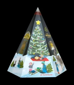Crottendorf, cones d'encens Calendrier De L'Avent - Cones D'Encens Clearance
