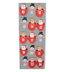 Riffelmacher et Weinberger Calendrier De L'Avent Mural Pour Chambre D'Enfant New