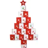 Riffelmacher et Weinberger Calendrier De L'Avent Pour Enfant Forme Sapin Outlet
