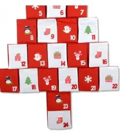 Riffelmacher et Weinberger Calendrier De L'Avent Pour Enfant Forme Sapin Outlet