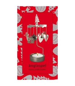 Pluto Produkter, déco de Noël Scandinave Carrousel A Bougie Cadeaux De Noël Outlet