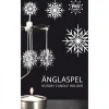 Pluto Produkter, déco de Noël Scandinave Carrousel Noël Flocons De Neige New
