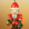 Hubrig, figurines pour enfant Casse-Noisette En Bois Père Noël. Déco Sapin Traditionnelle Allemande Outlet
