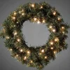 Konstsmide, guirlandes lumineuses de Noël Couronne De Noël Lumineuse Sapin, 45 Cm New