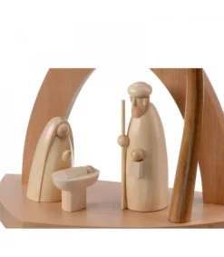 Schalling, crèche moderne Crèche Design Avec Palmier Outlet