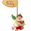 Hubrig, figurines pour enfant Déco Sapin De Noël, Ange Et Botte Rouge Outlet