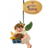 Hubrig, figurines pour enfant Déco Sapin De Noël, Ange Et Paquets Cadeaux Outlet