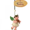 Hubrig, figurines pour enfant Déco Sapin De Noël, Ange Et Flute De Pan Outlet