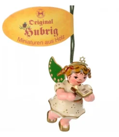 Hubrig, figurines pour enfant Déco Sapin De Noël, Ange Qui Chante Online