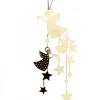 Pluto Produkter, déco de Noël Scandinave Déco Sapin Design, Anges Avec Etoiles Best