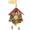 Hubrig, figurines pour enfant Décorations Sapin De Noël A Suspendre, Coucou De La Foret Noire Sale