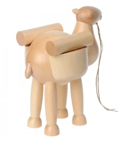 Schalling, crèche moderne Dromadaire Crèche De Noël, 12 Cm Clearance