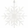 Pluto Produkter, déco de Noël Scandinave Etoile Blanche Design A Accrocher Outlet
