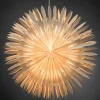 Konstsmide, guirlandes lumineuses de Noël Etoile Lumineuse Electrique En Papier A Suspendre, Blanche, 60 Cm Sale