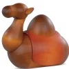 Köhler, Père Noël en bois Figurine De Crèche De Noël, Le Dromadaire, 12 Cm Outlet