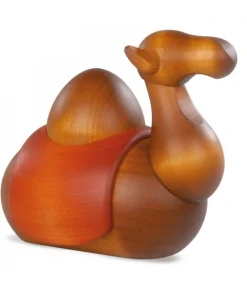 Köhler, Père Noël en bois Figurine De Crèche De Noël, Le Dromadaire, 12 Cm Outlet