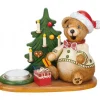 Hubrig, figurines pour enfant Figurine Porte Encens Ourson Et Bougeoir Online
