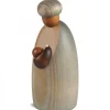 Köhler, Père Noël en bois Grand Personnage De Crèche De Noël, Le Bedouin, 17 Cm Sale