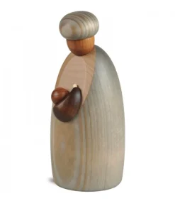 Köhler, Père Noël en bois Grand Personnage De Crèche De Noël, Le Bedouin, 17 Cm Sale