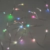 Konstsmide, guirlandes lumineuses de Noël Guirlande Lumineuse Avec Changement De Couleur, 50 Diodes Led Best
