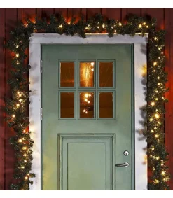 Konstsmide, guirlandes lumineuses de Noël Guirlande Sapin Extérieure 120 Diodes Led New