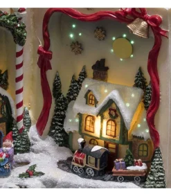 Konstsmide, guirlandes lumineuses de Noël Livre De Noël Musical Lumineux Discount