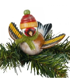 Hubrig, figurines pour enfant Oiseau Décoratif A Clipser, Chardonneret Online
