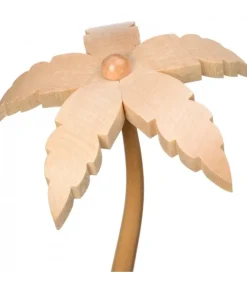 Schalling, crèche moderne Palmier 23 Cm Pour Décor Crèche De Noël Sale