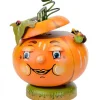 Hubrig, figurines pour enfant Personnage Brule-Encens Citrouille Best