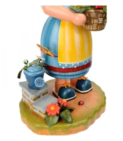 Hubrig, figurines pour enfant Personnage Brule-Encens Jardiniere Outlet