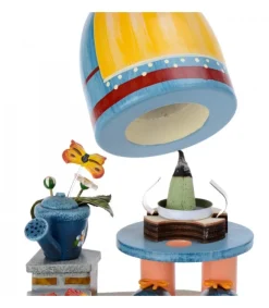 Hubrig, figurines pour enfant Personnage Brule-Encens Jardiniere Outlet