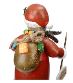 Hubrig, figurines pour enfant Personnage Brule-Encens Père Noël Clearance