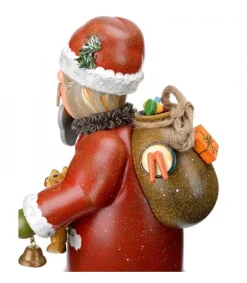 Hubrig, figurines pour enfant Personnage Brule-Encens Père Noël Clearance